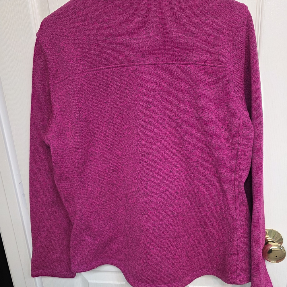 The North Face Women's Crescent Full-Zip fleece jacket  - Picture 4 of 4